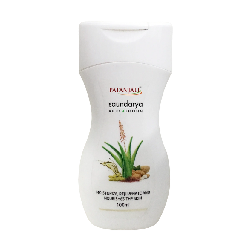 Patanjali Saundarya Body Lotion 100ml