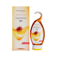 Patanjali Saundarya Shower Gel 250ml