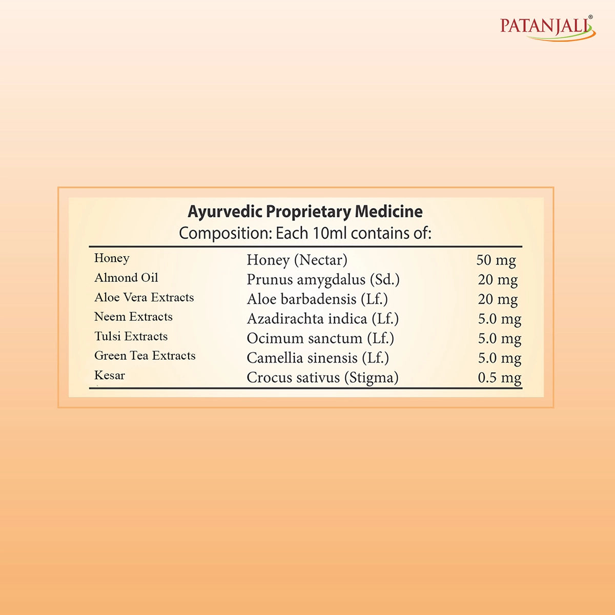 Patanjali Saundarya Shower Gel 250ml