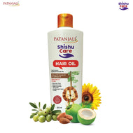 Patanjali Shishu (Baby) Care Hair Oil 200ml