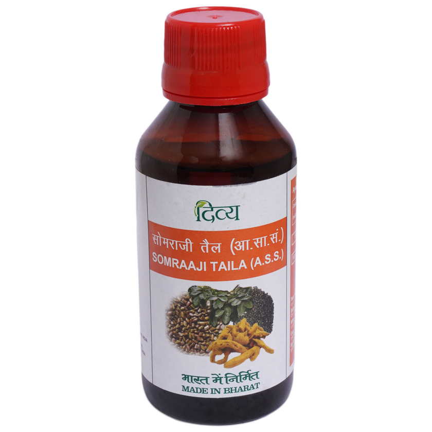 Patanjali Somraaji Taila 100ml