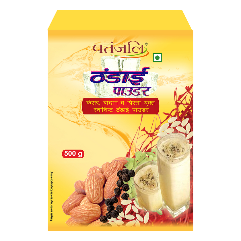 Patanjali Thandai Powder 500g