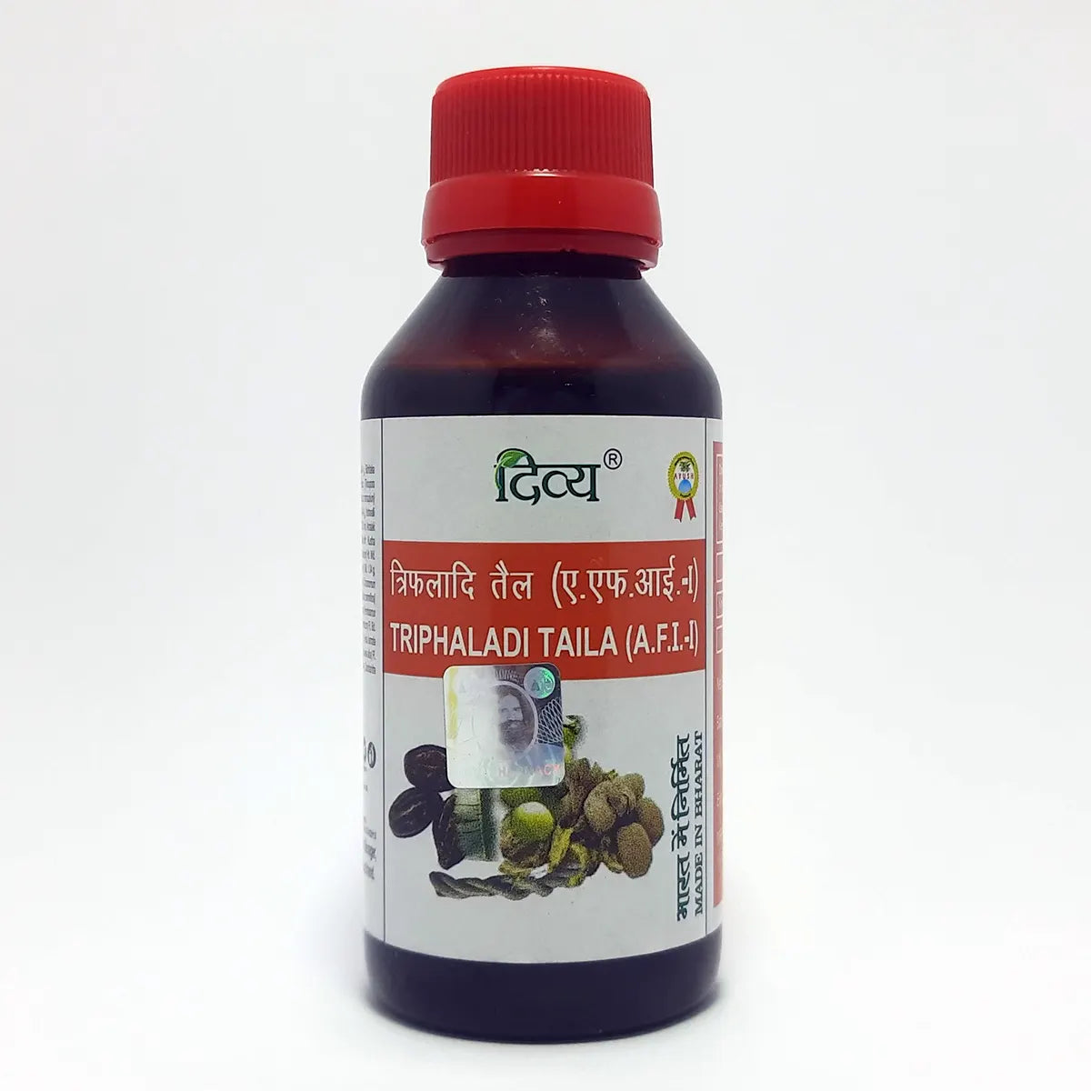 Patanjali Triphaladi Taila 100ml
