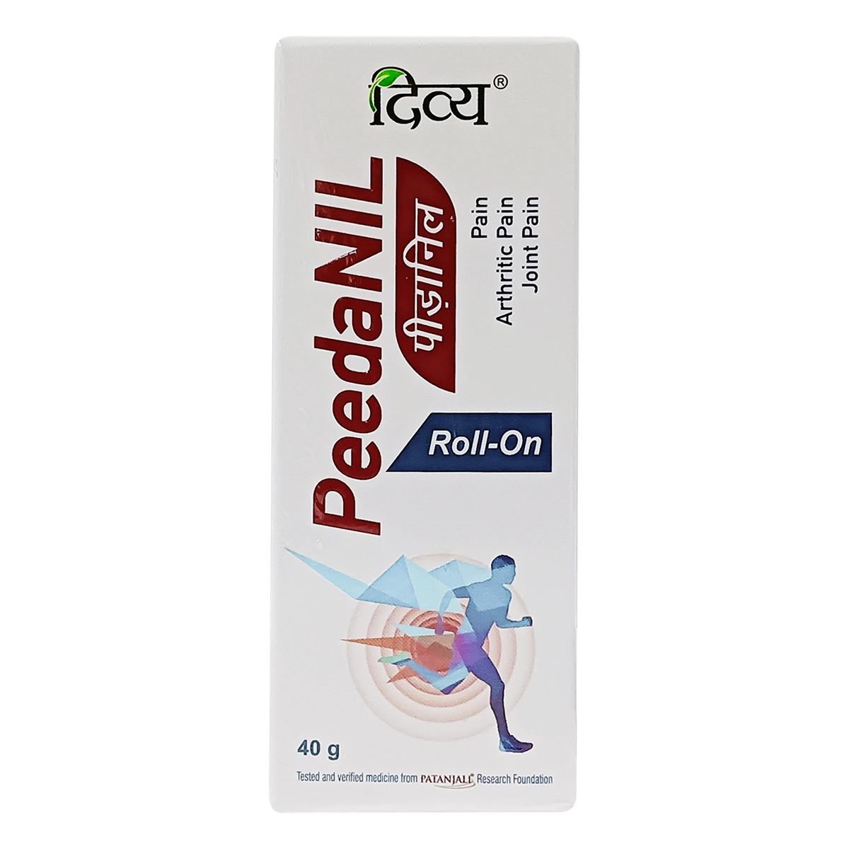 Peedanil Roll-On 40g