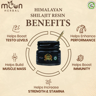 Shilajeet (Himalayan)