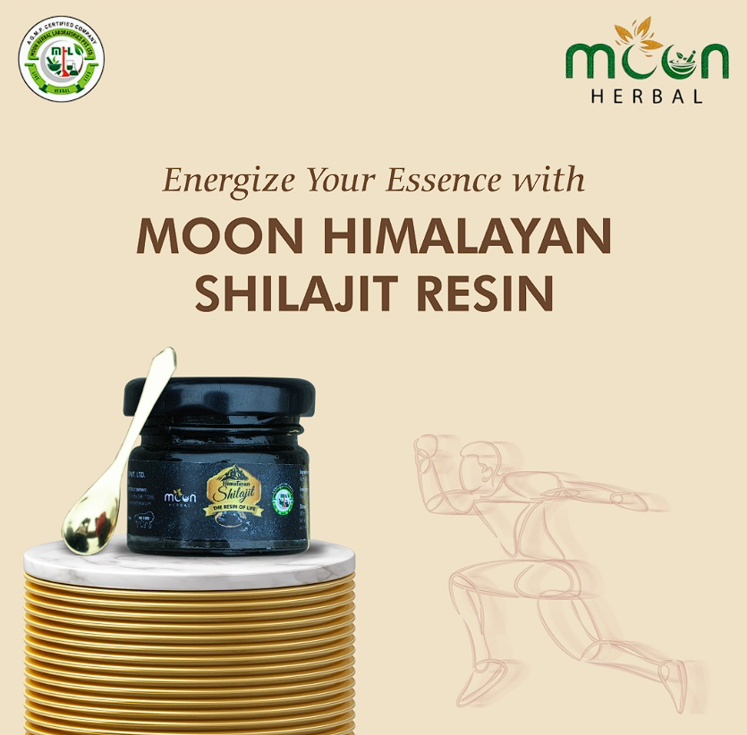 Shilajeet (Himalayan)