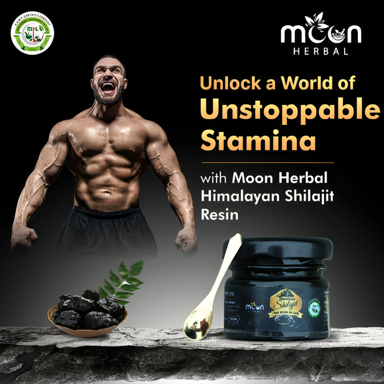 Shilajeet (Himalayan)