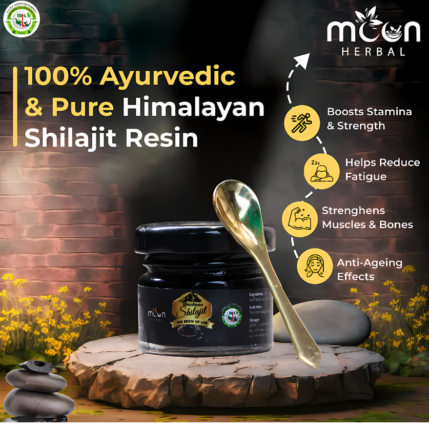 Shilajeet (Himalayan)