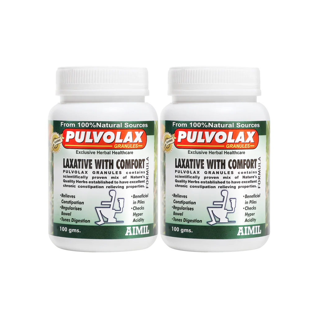 Pulvolax Granules 100g