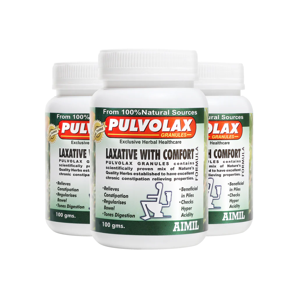 Pulvolax Granules 100g