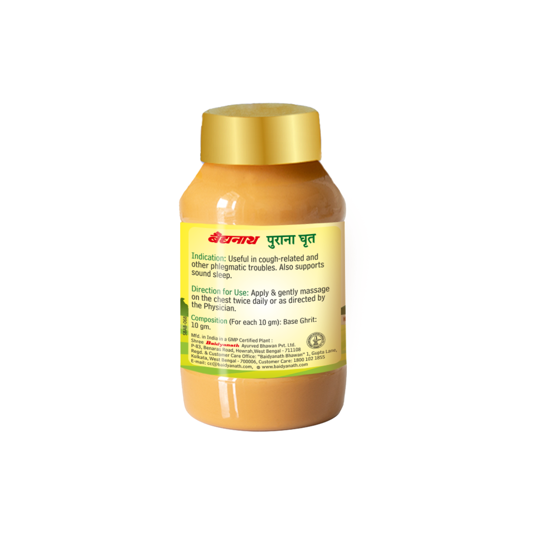Baidyanath Purana Ghrit - 50ml