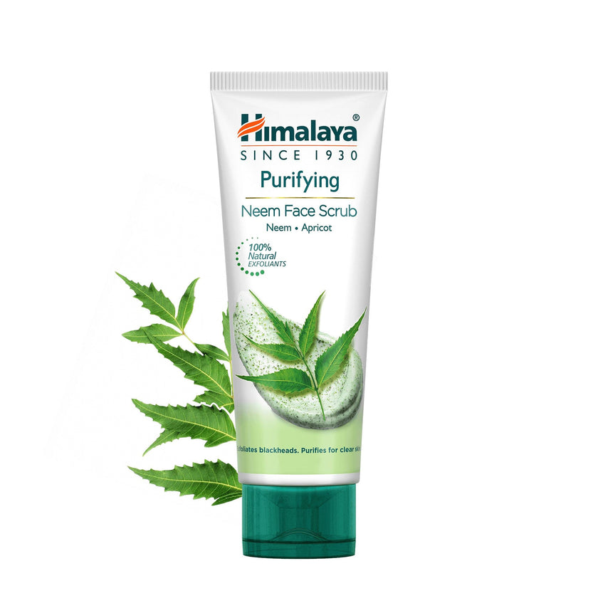 Purifying Neem Face Scrub 50g