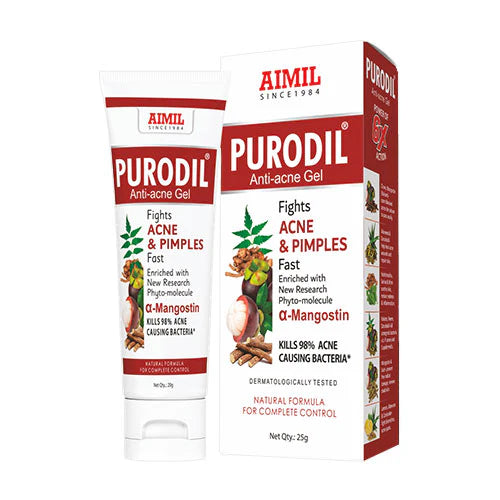 Purodil Gel 25g
