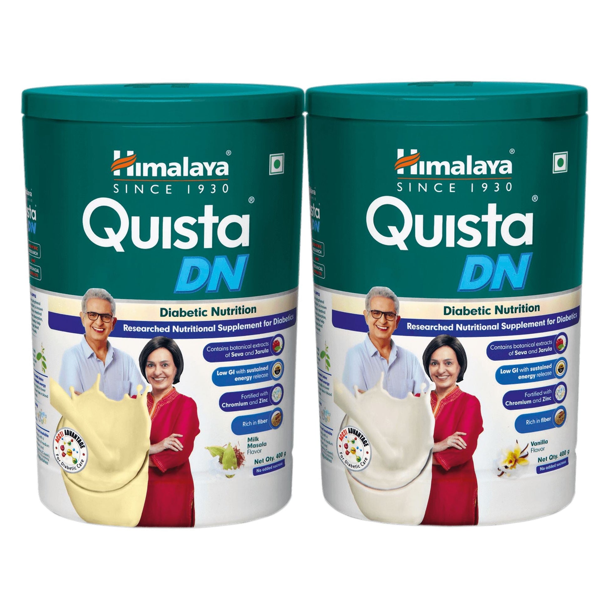 Quista DN Vanilla 400g
