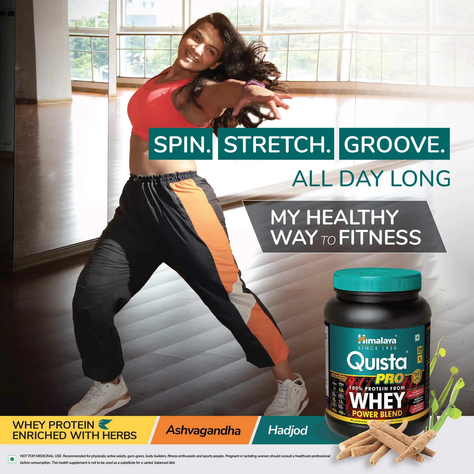 Quista PRO (Chocolate) 1kg