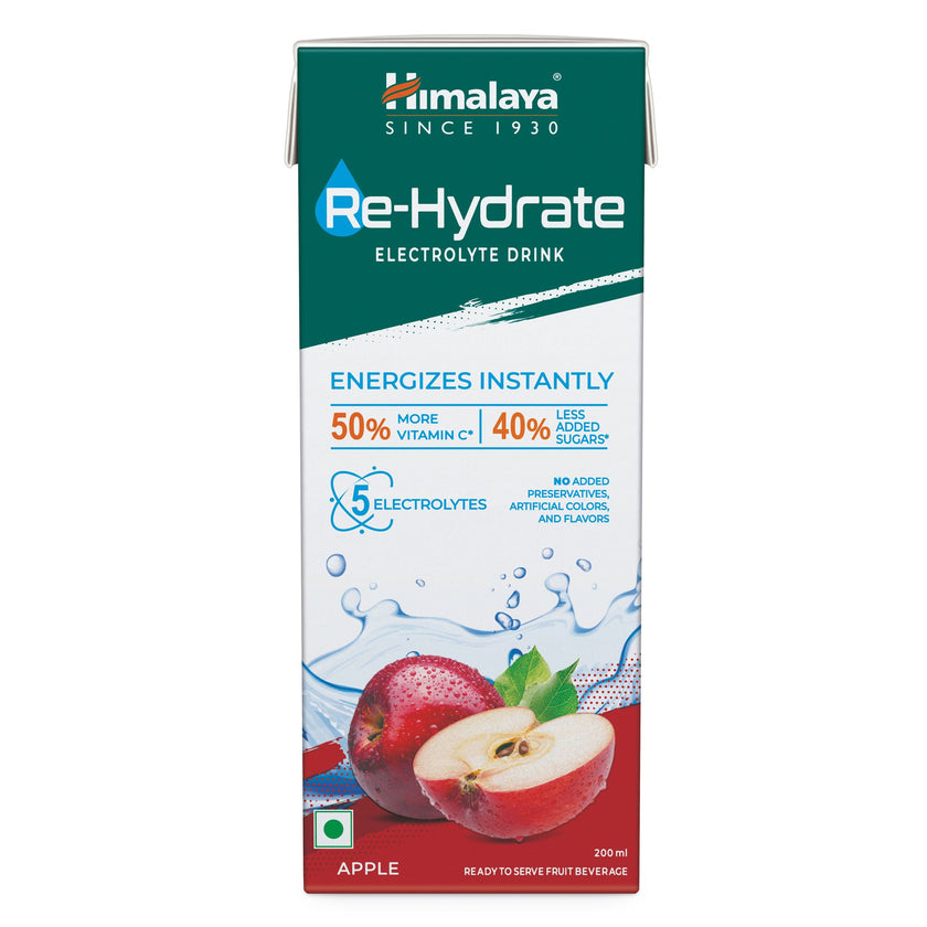 Himalaya Re-Hydrate