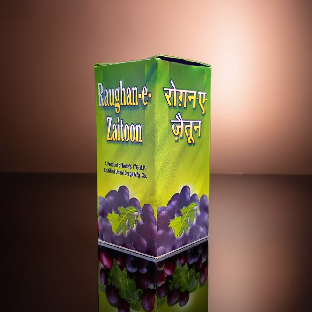 Rex Raughan E Zaitoon 20ml (Pack Of 2)