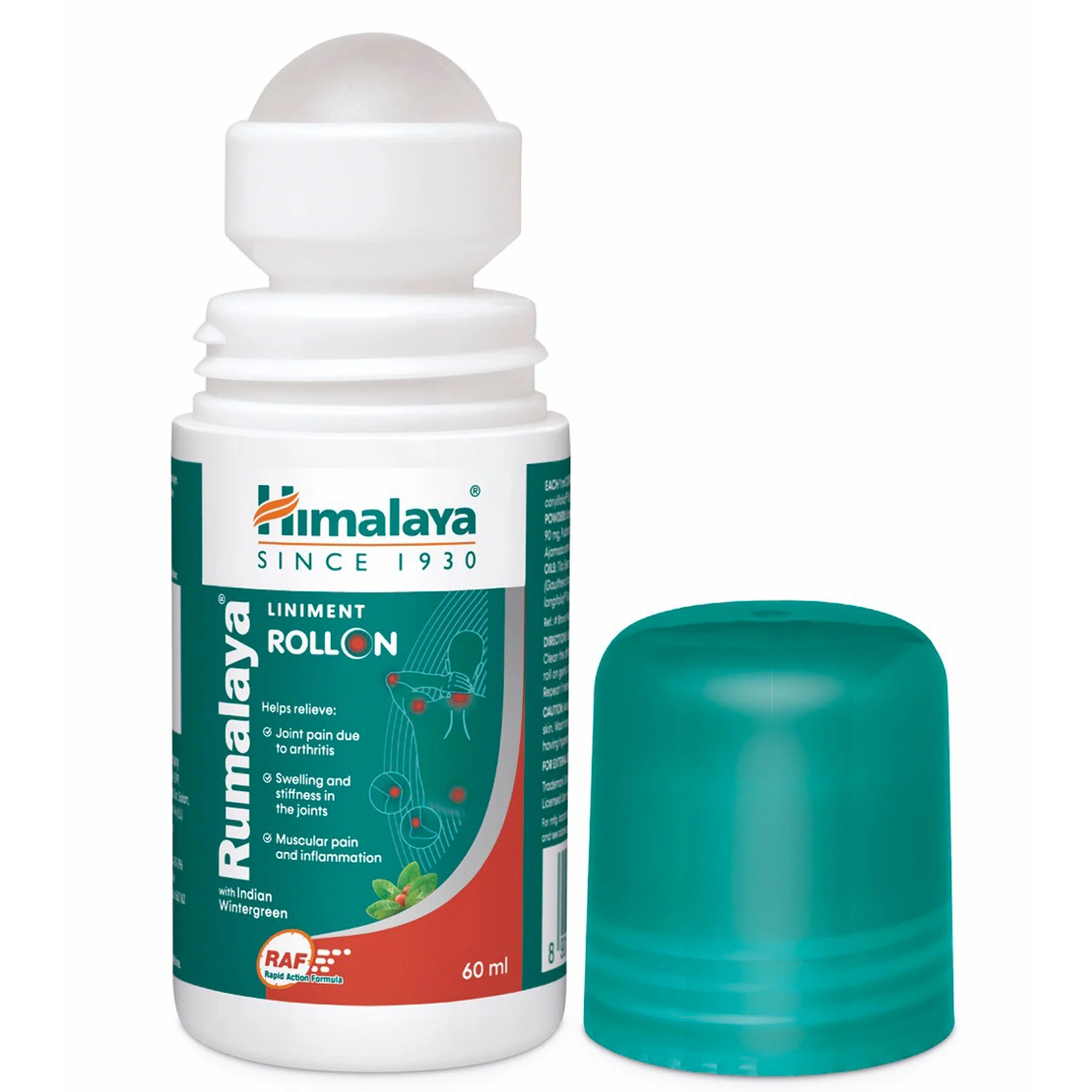 Rumalaya Liniment Roll-On 60ml