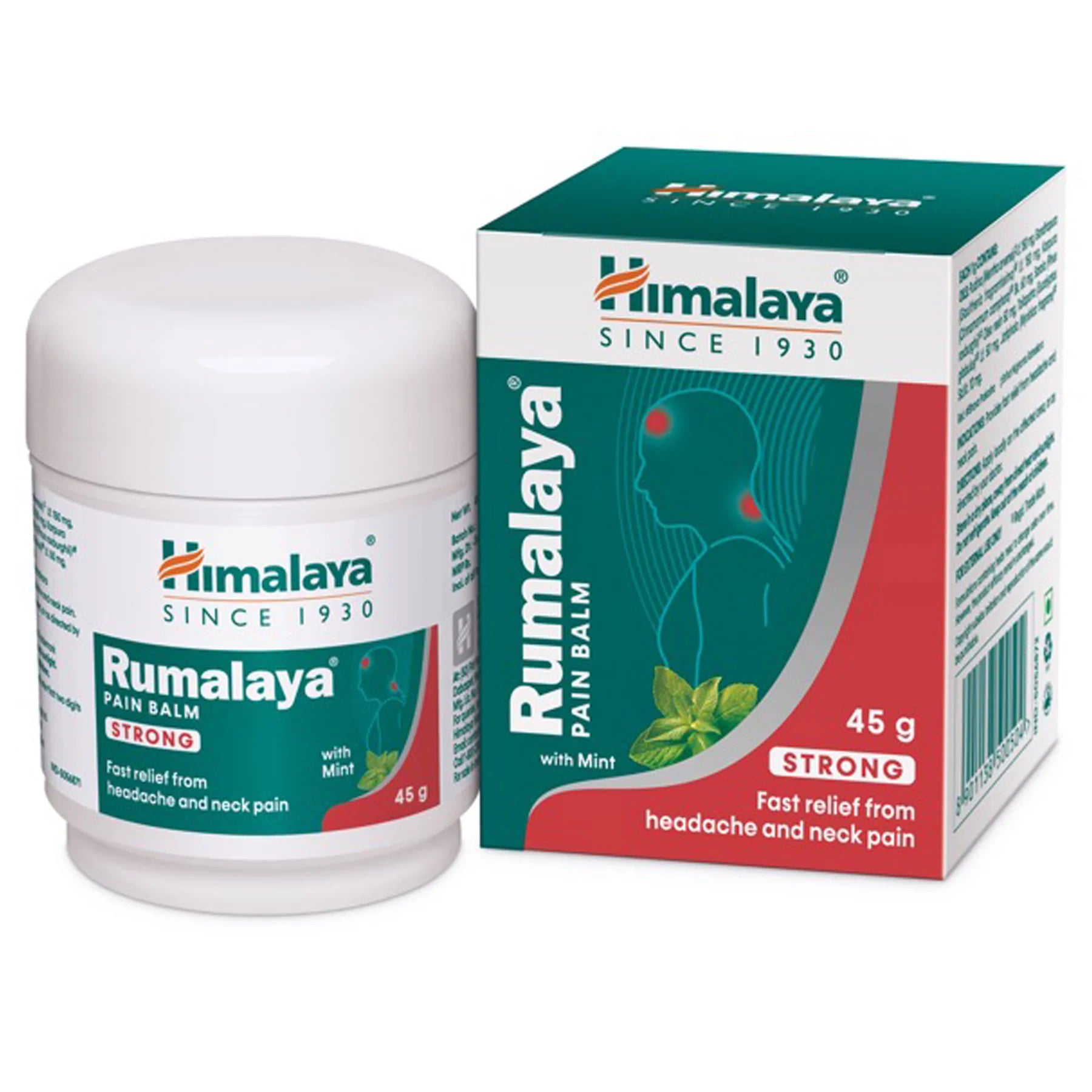 Rumalaya Pain Balm 45g