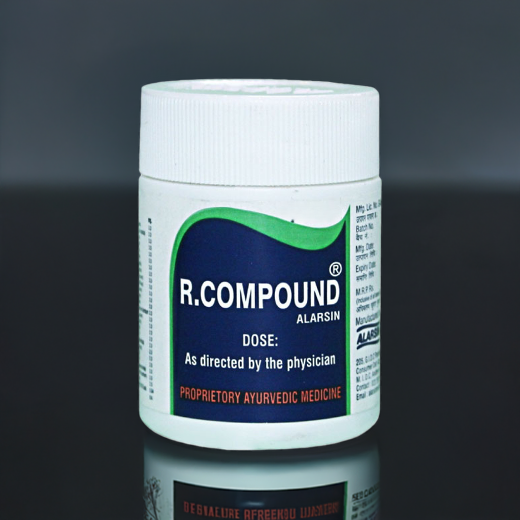 Firestone R Compound R Compound 100 Tablet – Traditional Ayurvedic Herbal Supplement ...