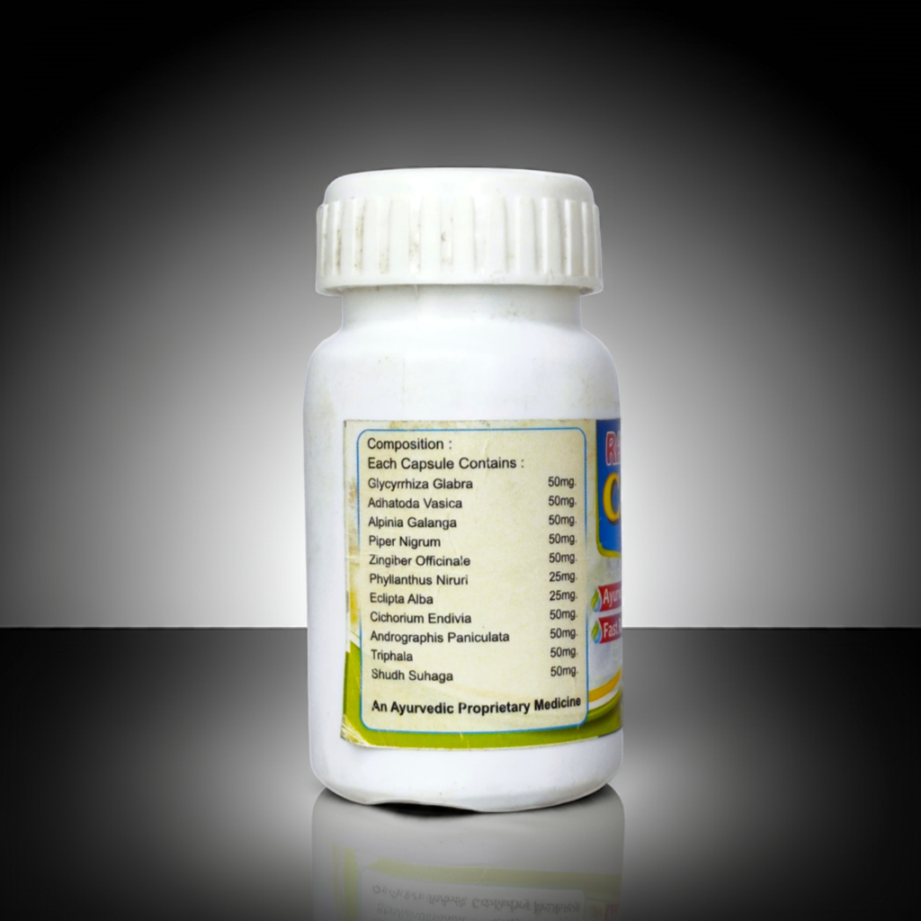 Rana Cough 10 Capsule