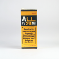 Rana Herbals All In One Oil 50ml
