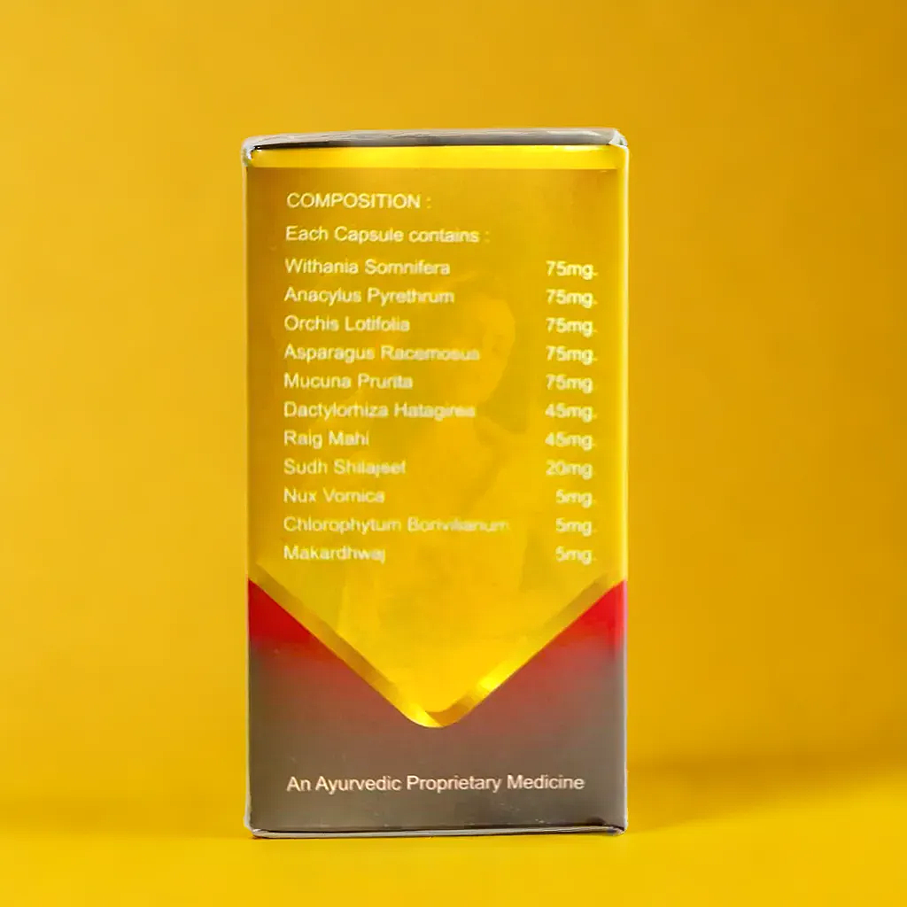 Rana Shahi Gold Capsules