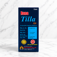 Rana Tilla Oil 15ml (Pack Of 2)
