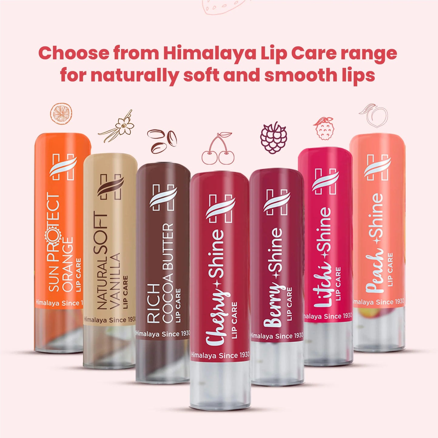 Strawberry Shine Lip Care 4.5g