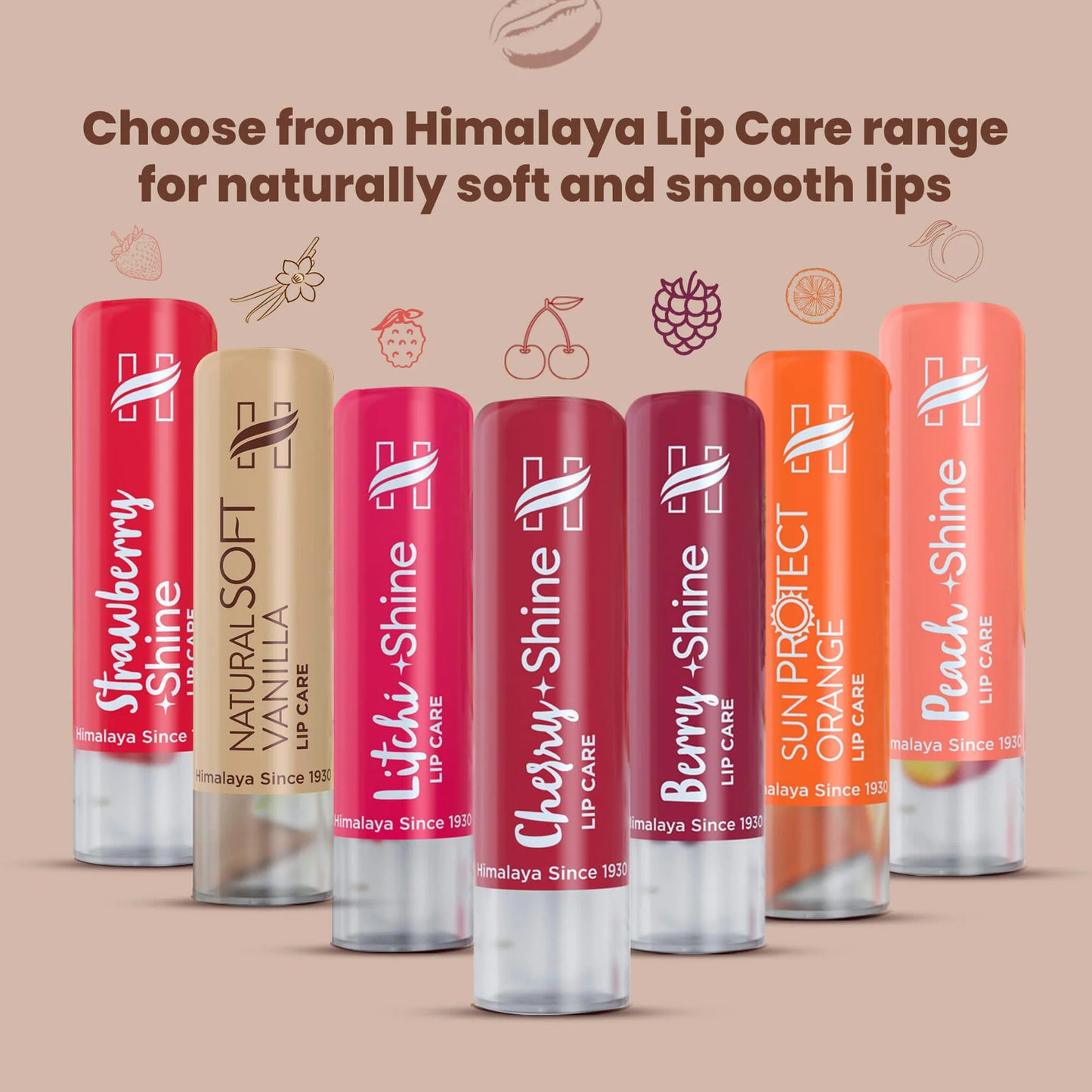 Rich Cocoa Butter Lip Care 4.5g