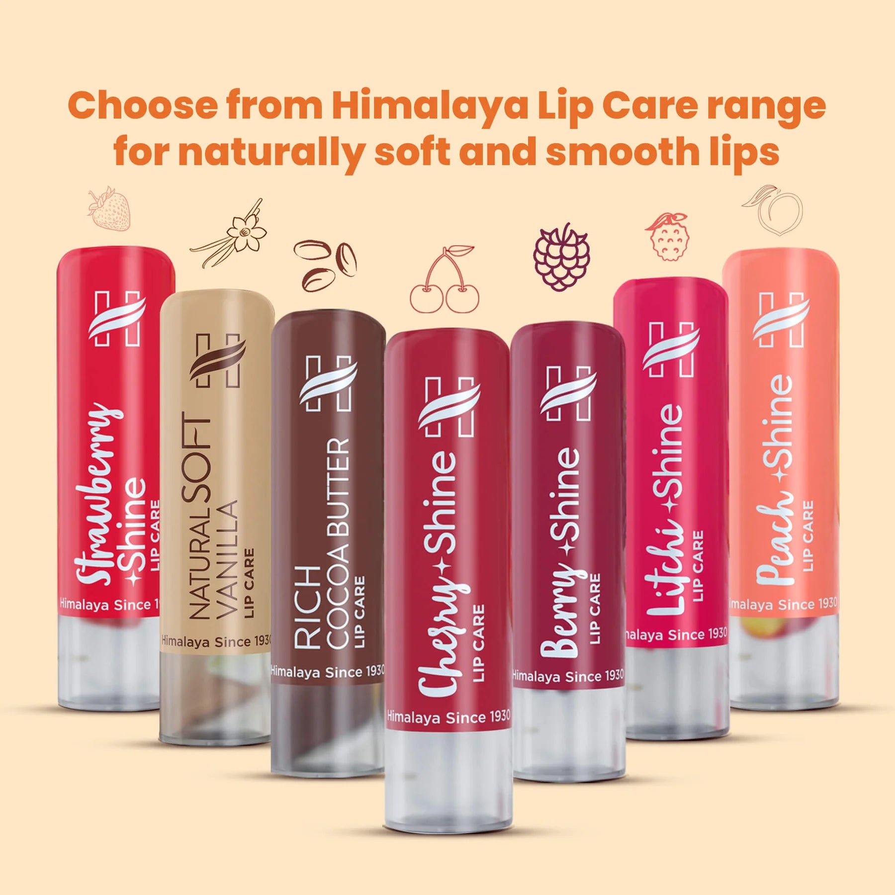 Sun Protect Orange Lip Care 4.5g