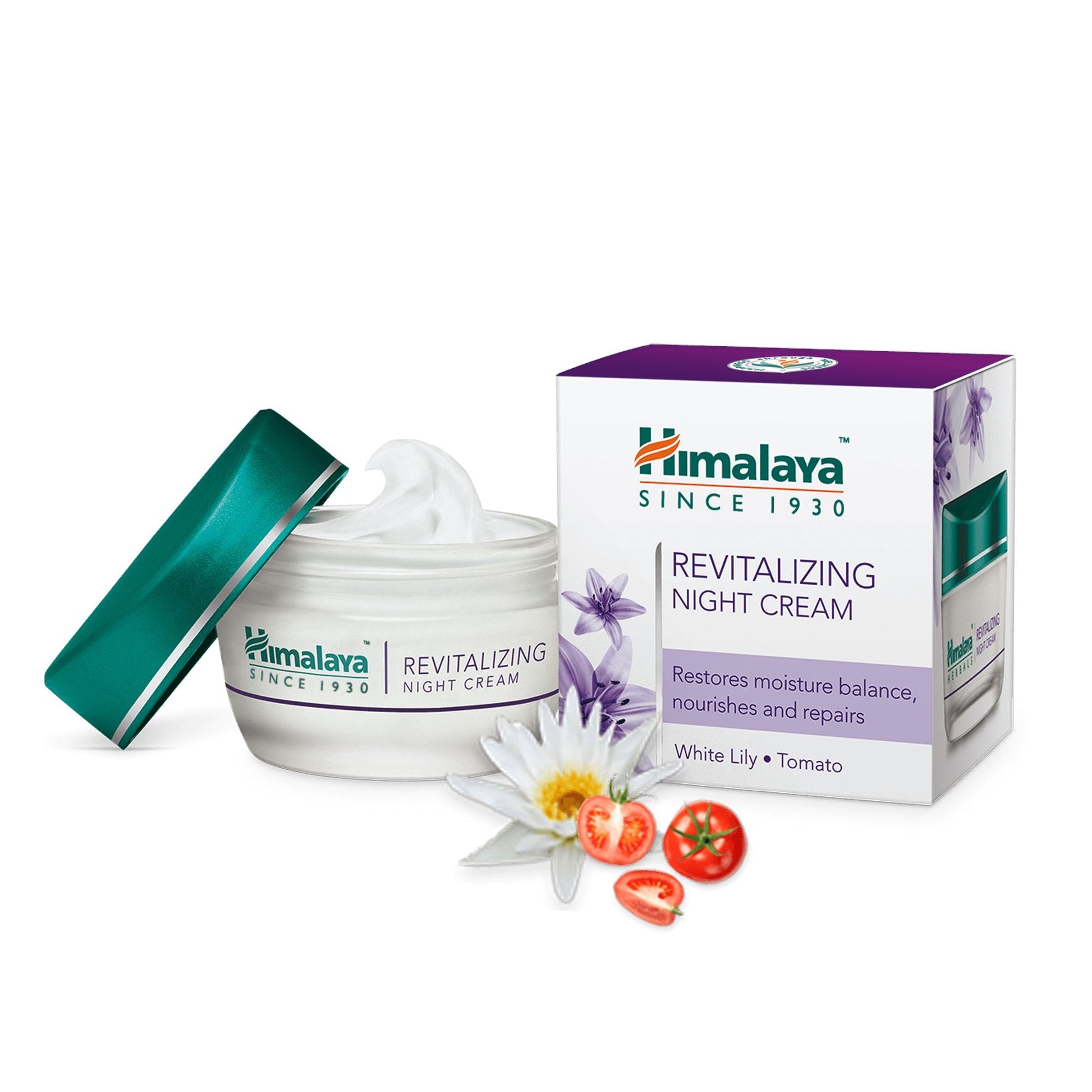 Revitalizing Night Cream 50g