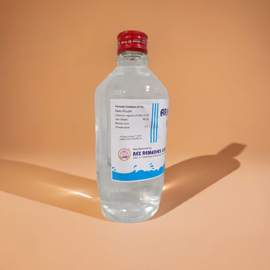 Rex Arq E Mako 500ml