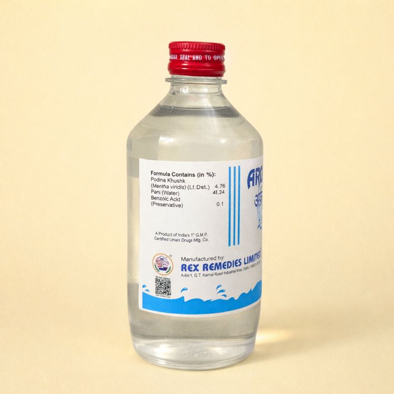Rex Arq Podina 500ml 