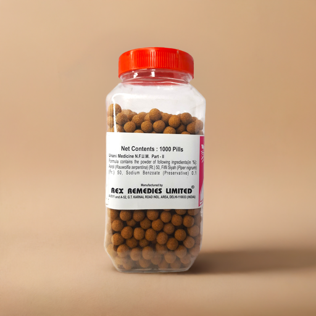 Rex Dawa-ul-Shifa 400 Pills