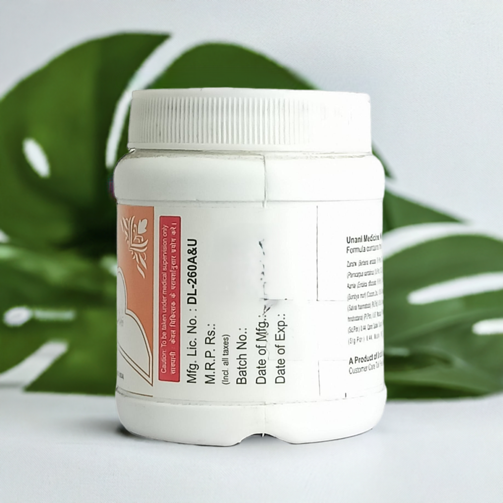 Rex Dawa Ul Misk Motadil Sada 200g – Traditional Unani Herbal Supplement for Vitality