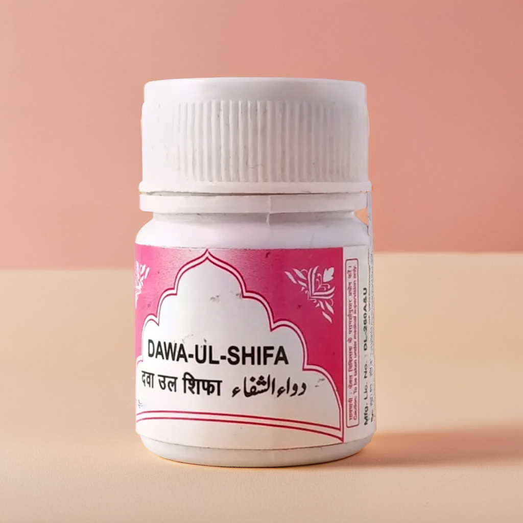 Rex Dawa ul Shifa 20Pills (Pack Of 2)