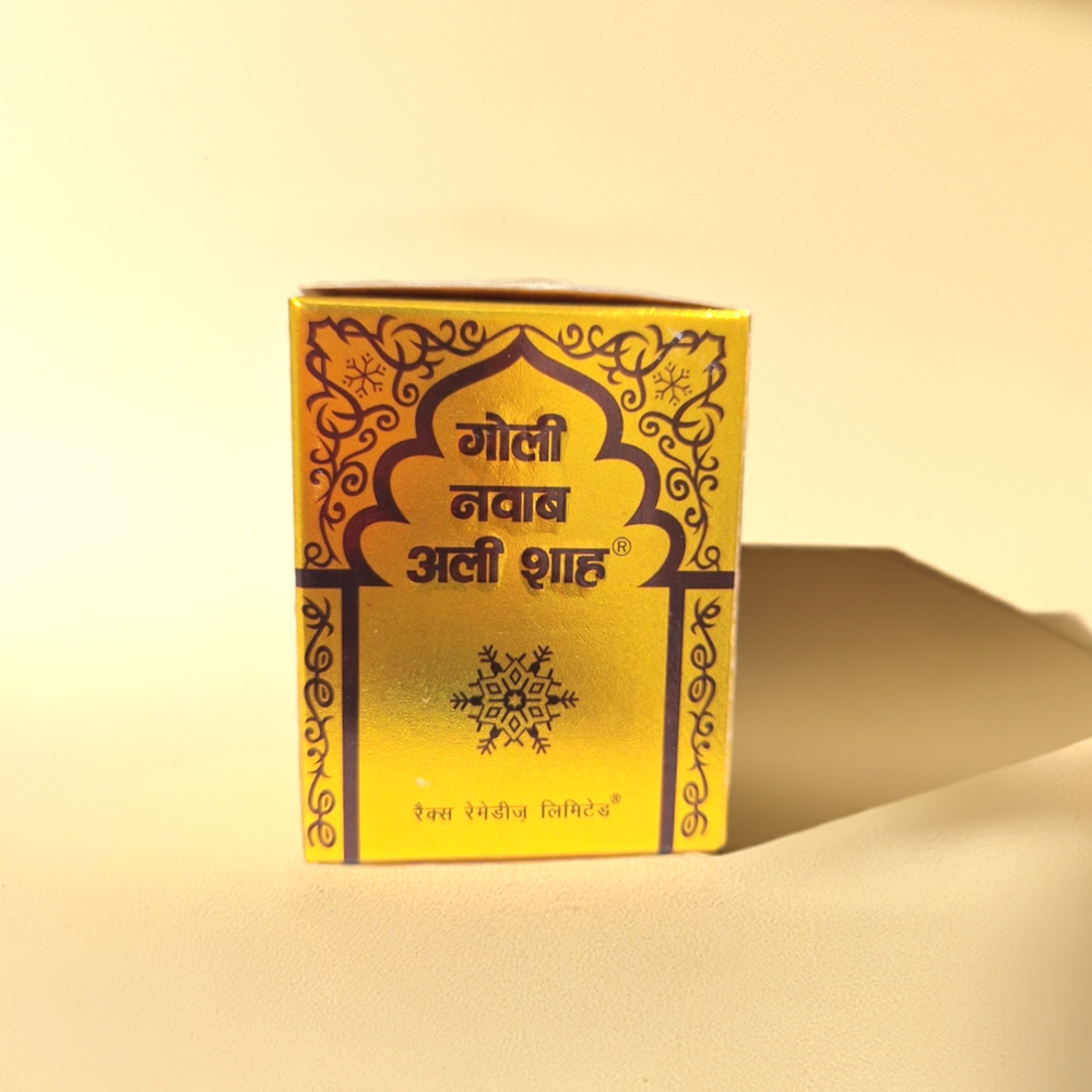 Rex Goli Nawab Ali Shah 10 Pills
