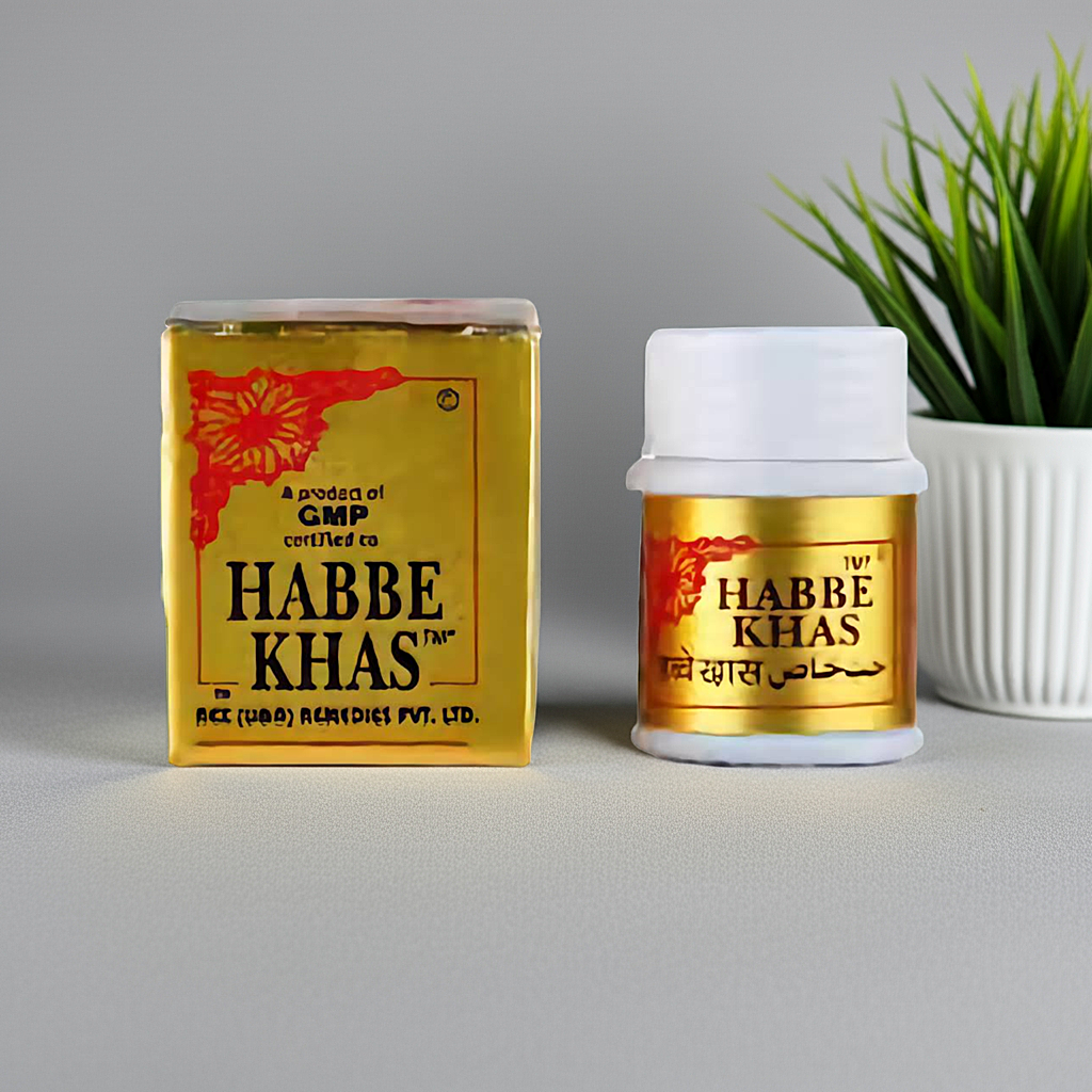 Rex Habb-E-Khas 10Pills