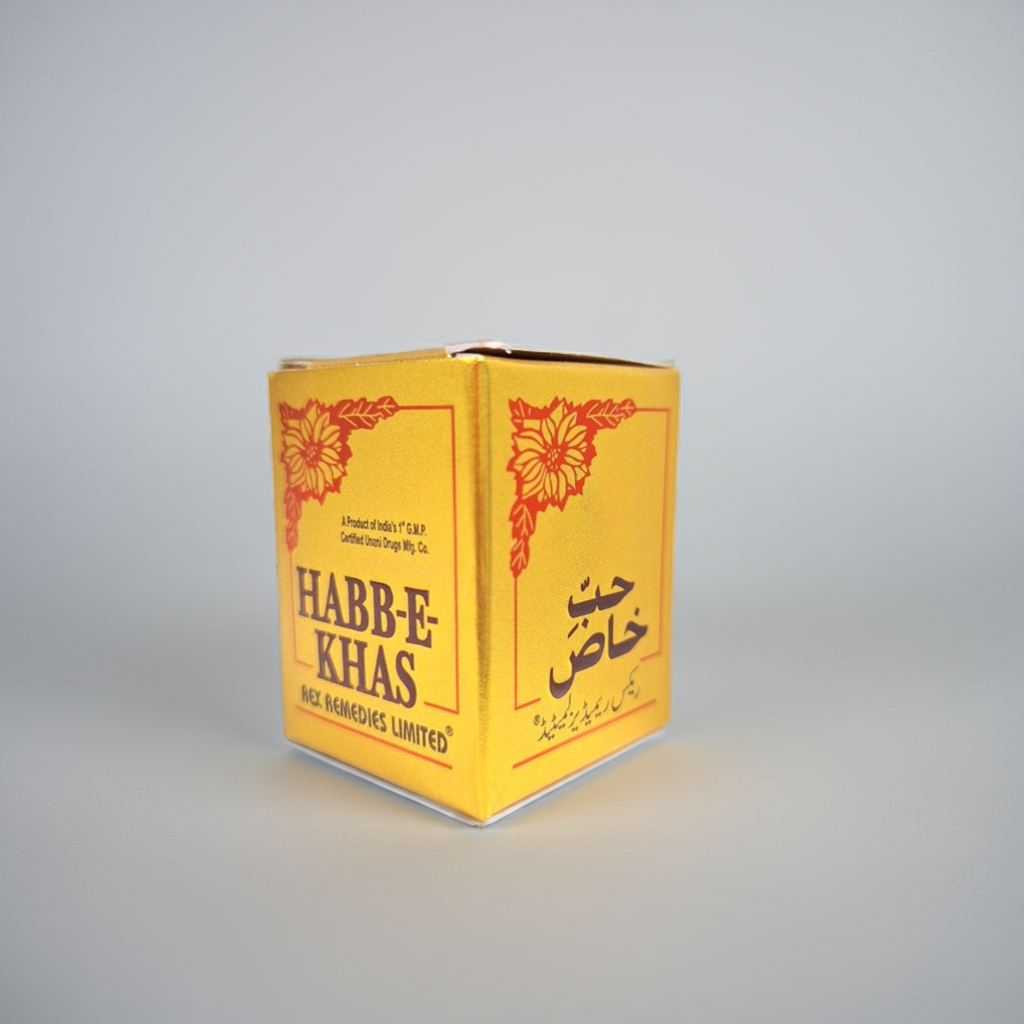 Rex Habb-E-Khas 10Pills