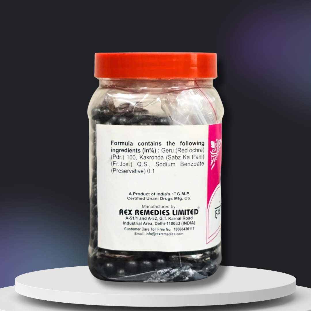 Rex Habbe Bawasir 1000 Pills