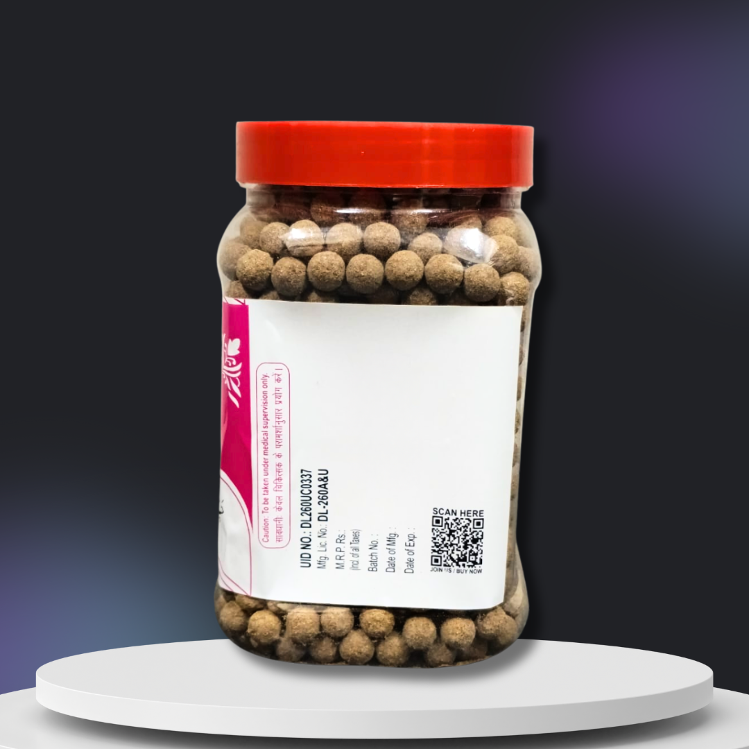 Rex Habbe Kabid Naushadari 1000 Pills