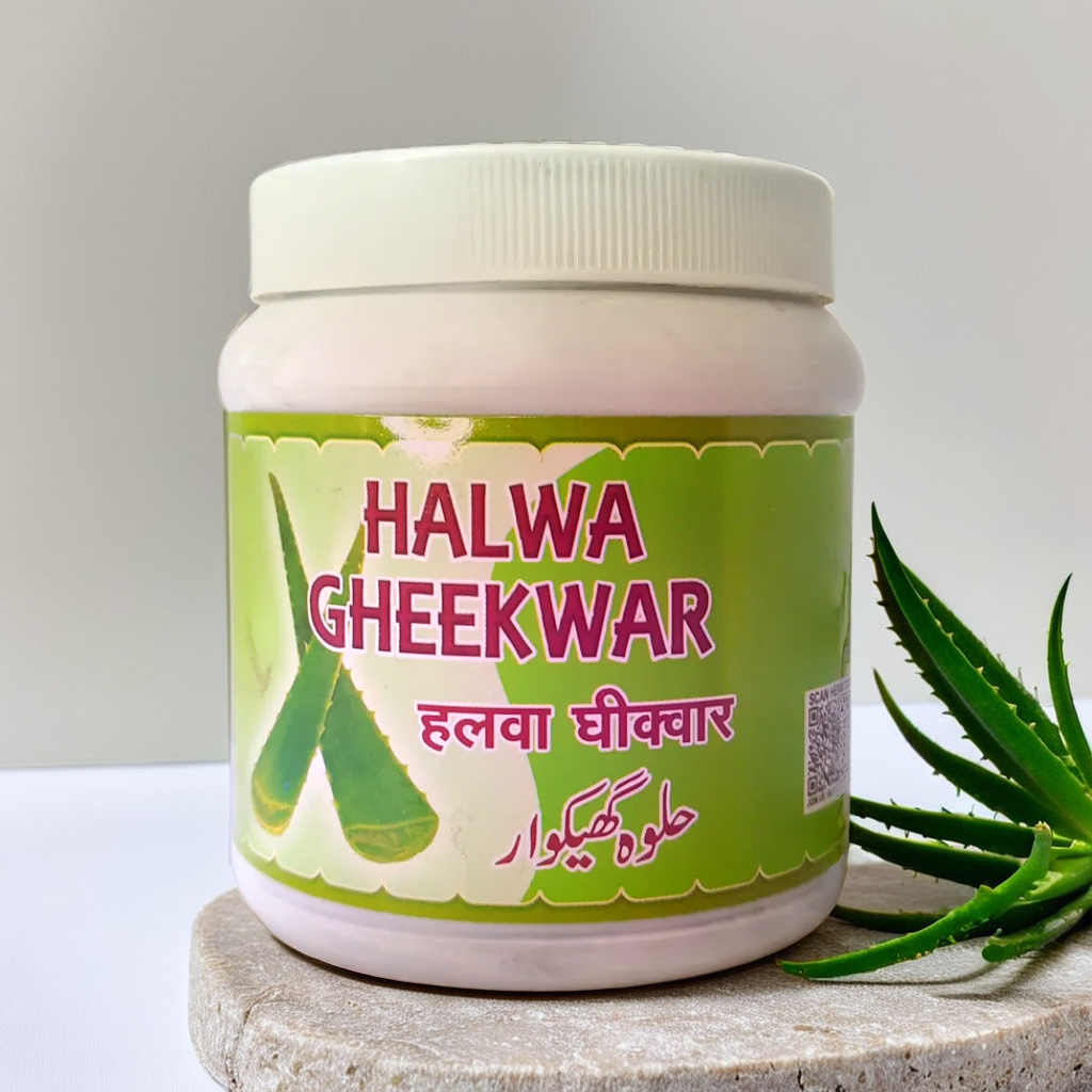 Rex Halwa Gheekawar 250g Traditional Herbal Unani Preparation