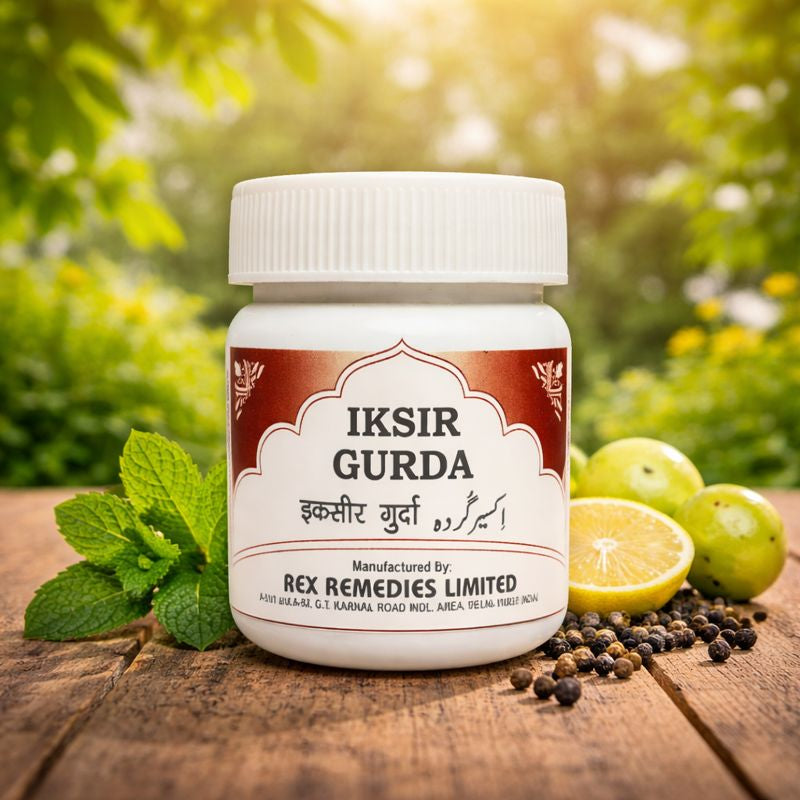 Rex Iksir Gurda 50g (Pack of 2)
