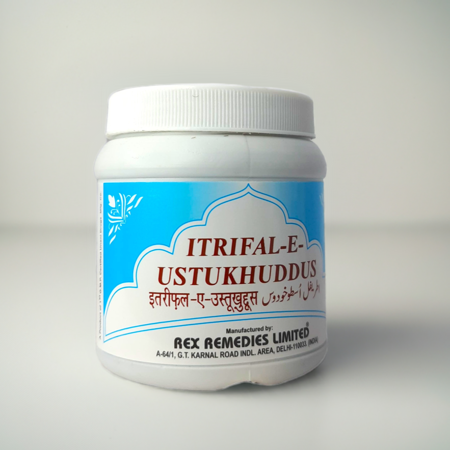 Rex Itrifal-E-Ustukhuddus