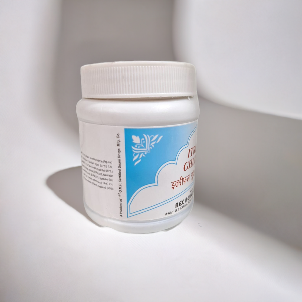 Rex Itrifal Ghudadi 125g