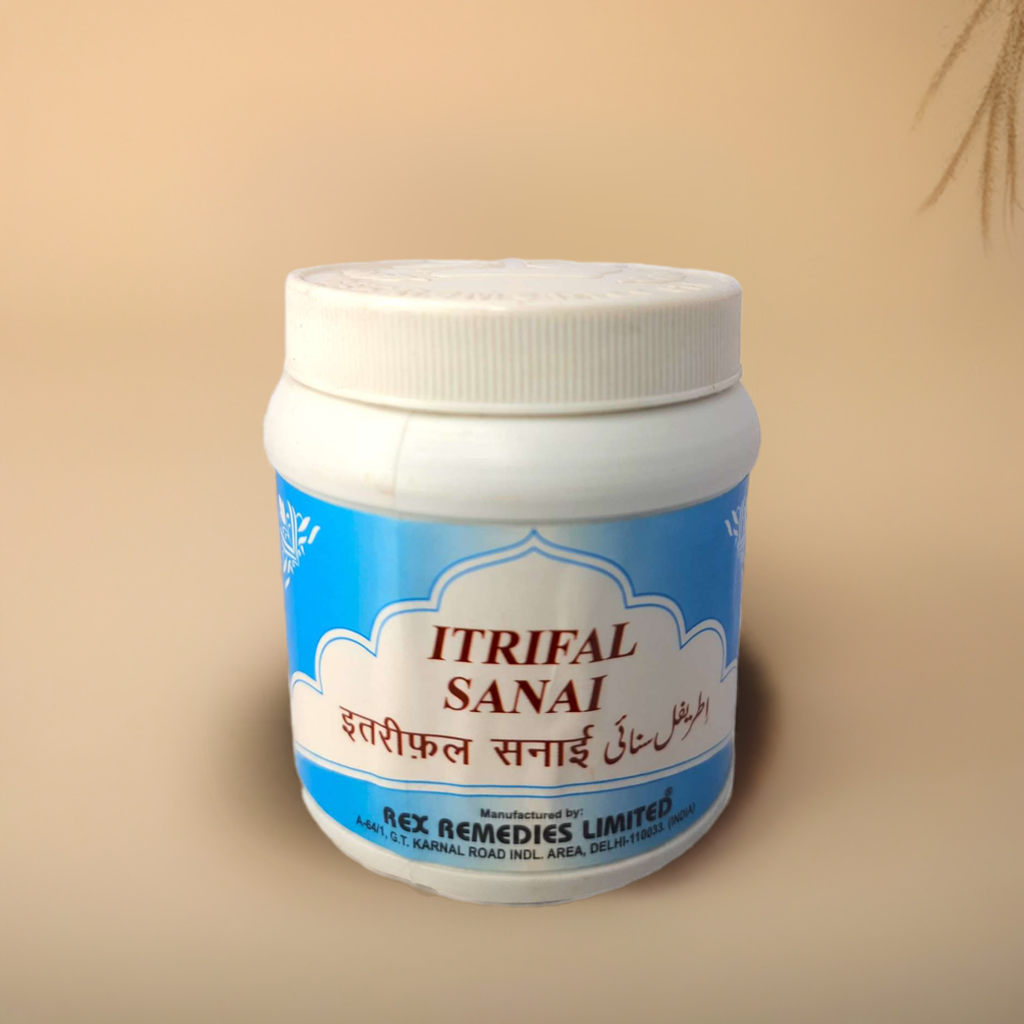 Rex Itrifal Sanai