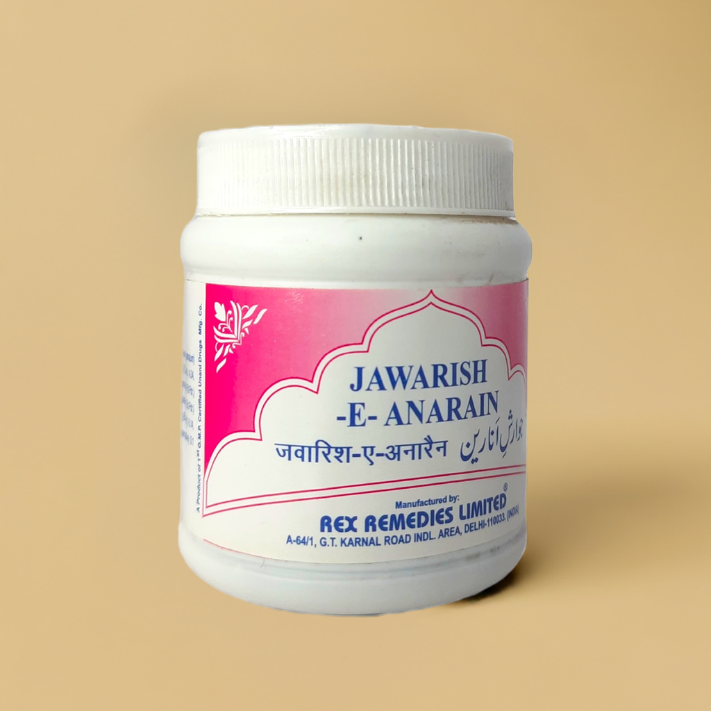 Rex Jawarish E Anarain