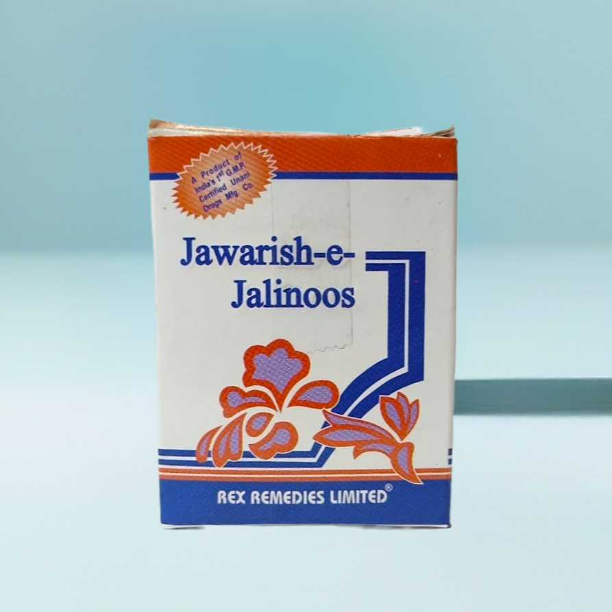 Rex Jawarish E Jalinoos