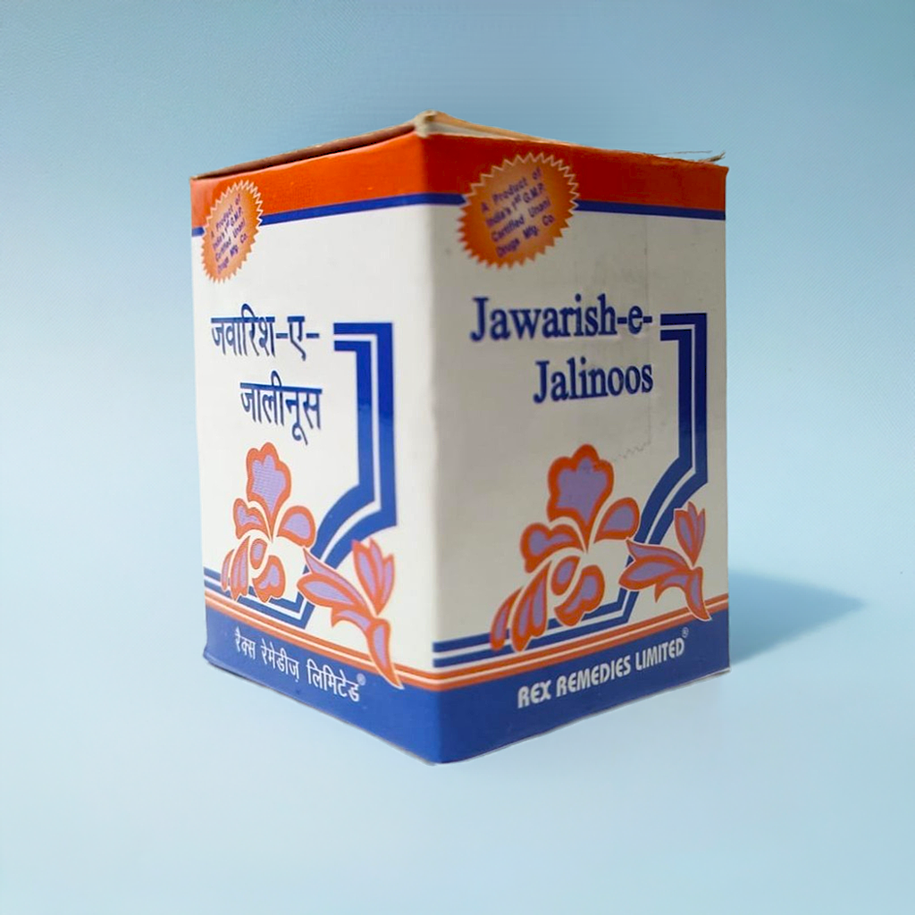 Rex Jawarish E Jalinoos – Traditional Herbal Blend